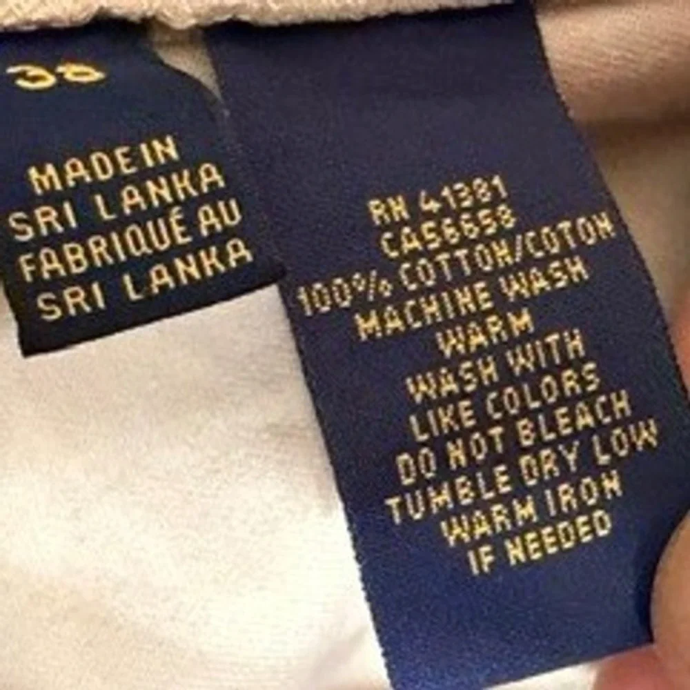 Polo Ralph Lauren Classic Fit 9
